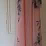 Brand new pink&grey maxi floral dress size UK12 EU40 Postage included Image 6