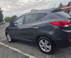 Hyundai ix35 2011