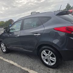 Hyundai ix35 2011