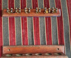 Snooker Cue Holder
