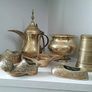 Selection of Small Brass Pieces Image 2