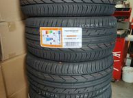 main image for ad 18 Tyres 215 225 235 245 255 265 275/ 35 40 45 Dublin Tracking / Mobile fitting unit Available