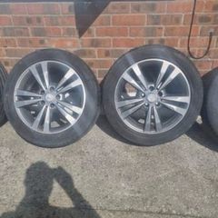 Tyres
