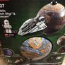 Star Wars republic assault ship & coruscant Lego set no 75007 - new and unopened Image 4