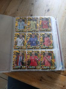 world cup cards