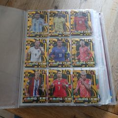 world cup cards