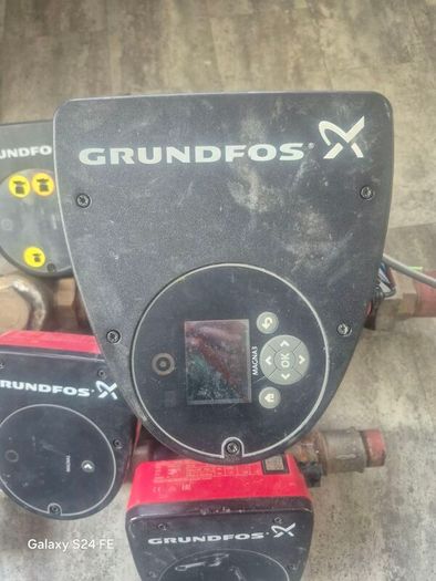 Grundfos Circulating Pump