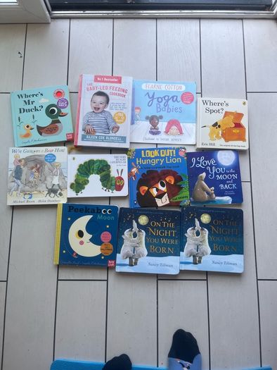 childrens books