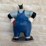 Disney Mechanic Pete approx. 4 Figure in Overalls Cake Topper Used Please see photos Image 9