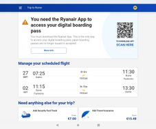 Rome Flights