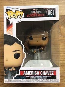 Funko Marvel: America Chavez
