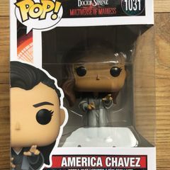 Funko Marvel: America Chavez