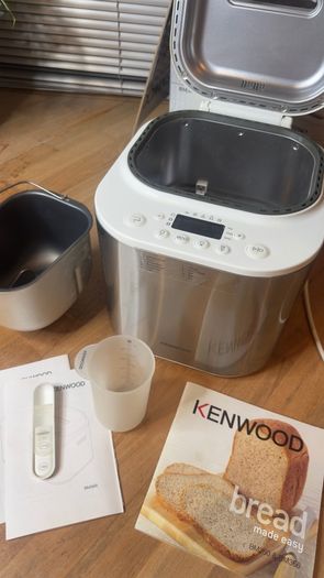 Kenwood Excellence BM366 Break Maker