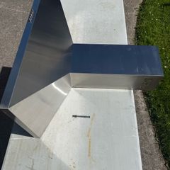 cooker extraction hood