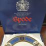 Spode Golden Jubilee plate limited edition in box Image 4
