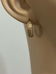9ct gold earrings