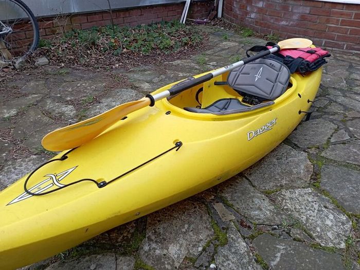 Kayak - Zydeco 9.0