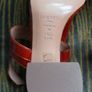Ladies  Lk bennett  new size 38 uk 5 beautiful sandles classic Image 5