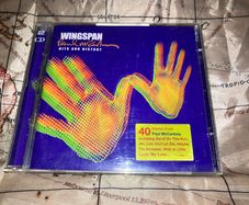 Paul McCartney | WINGSPAN - Hits And History