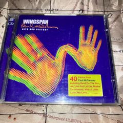 Paul McCartney | WINGSPAN - Hits And History