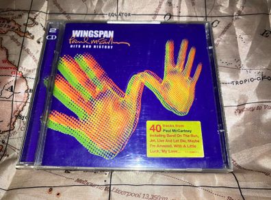 Paul McCartney | WINGSPAN - Hits And History