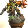 40k ork Big mek Image 3