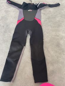 Kids Osprey wetsuit