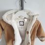 Baby gap warm onesie 6-12 Image 3