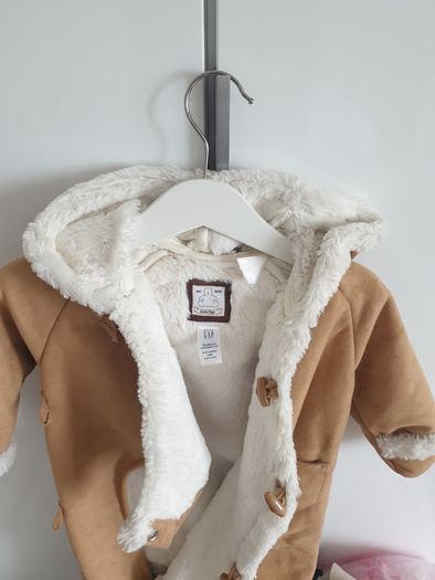 Baby gap warm onesie 6-12