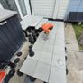 Deck patio adjustable risers Image 3