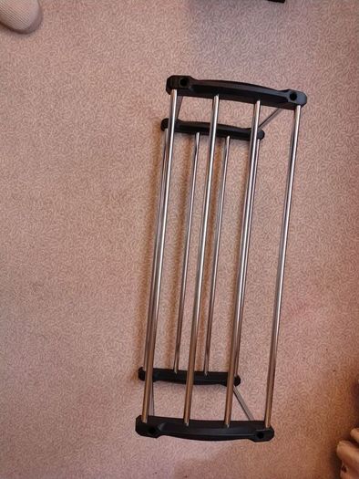 Shoe Rack 65cm x 27cm x 27cm.