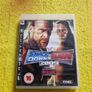 Smack Down vs Raw 2009 PlayStation3 Ps3 Games Original Image 2