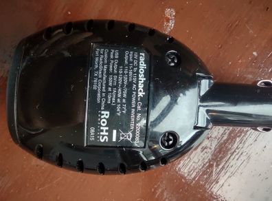 power inverter 110V from DC 12V
