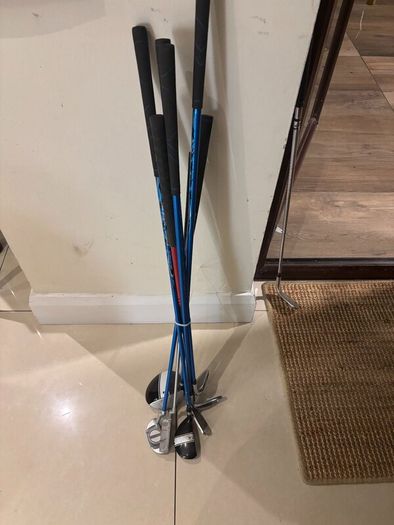 golf clubs