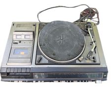 Hitachi SDT-300 music centre