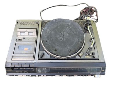 Hitachi SDT-300 music centre