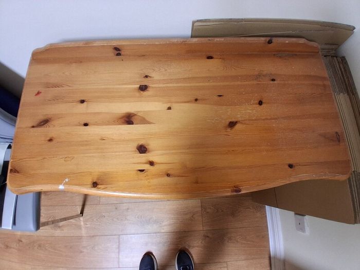 Kids desk - ideal for upcycle