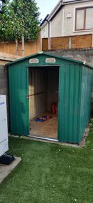 Garden Shed 6ft x 9ft