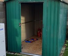 Garden Shed 6ft x 9ft