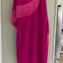 cerise dress Image 3