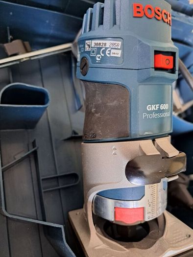 Bosch GKF 600 Professional router