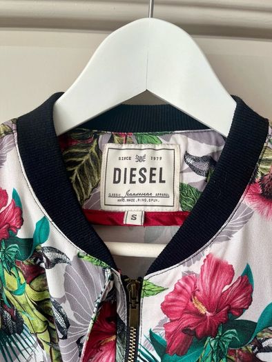 Diesel summer jacket (S)