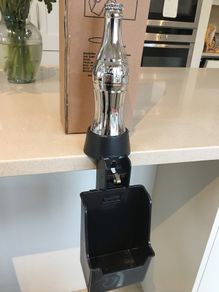 Coca Cola Metal Bottle Opener Brand New