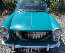 Austin A40 Farina MK 1