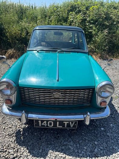 Austin A40 Farina MK 1