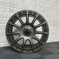 20" Inch VS-F11 Strom wheels Ford Transit Custom Van 5X160 Centre Bore 65.1 Gunmetal