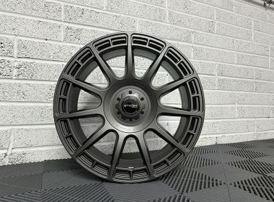 20" Inch VS-F11 Strom wheels Ford Transit Custom Van 5X160 Centre Bore 65.1 Gunmetal