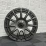 18 19 20" Inch VS-F11 Strom Alloy Wheels A C CLA V Class Vito A35 A45 W176 W177 W204 W205 Gunmetal Image 5