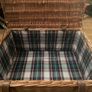 Large Picnic Hamper / Storage Basket Image 4