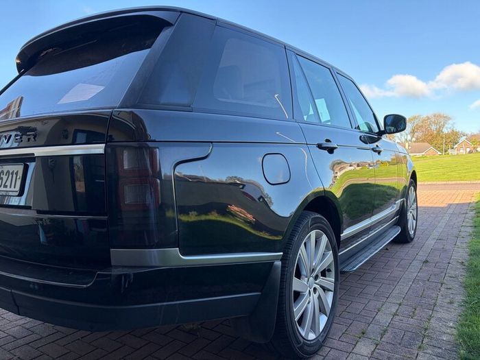 Land Rover Range Rover 2014
